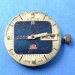 RICOH Manual Winding Watch Movement For Parts WLD437ARB1