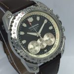 Technos Quartz TBM 566 Chronograph Vintage Men's Watch SBZ266BAS14(ss)