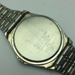 Seiko Alba V743-8020 Luminous Dial Day/Date Vintage Watch AAS234BAS5 - Image 7