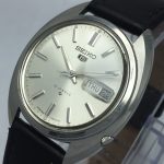 Seiko 5 Automatic 6119-7030 Day/Date Vintage Men's Watch TYB477BAS20