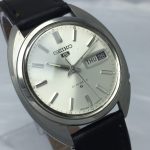 Seiko 5 Automatic 6119-7030 Day/Date Vintage Men's Watch TYB477BAS20 - Image 3
