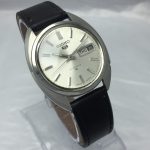 Seiko 5 Automatic 6119-7030 Day/Date Vintage Men's Watch TYB477BAS20 - Image 4