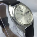 Seiko 5 Automatic 6119-7030 Day/Date Vintage Men's Watch TYB477BAS20 - Image 5