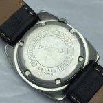 Seiko 5 Automatic 7019-7110 Day/Date Blue Dial Vintage Men's Watch CRAE41BAS8 - Image 8