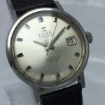 Tissot Visodate 44530-1 Automatic Seastar T12 Vintage Men's Watch TYB478BAS20 - Image 3