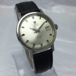 Tissot Visodate 44530-1 Automatic Seastar T12 Vintage Men's Watch TYB478BAS20 - Image 4