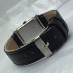 LK Quartz Laura Kent Tank Rectangular Shape Vintage Unisex Watch ATF155BAS5 - Image 7