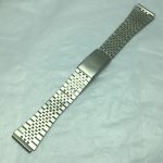  20 mm Casio Scientific Cfx-200 Stainless Steel B-401N Vintage Watch Bracelet AQSE8BAS5 - Image 2