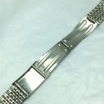  20 mm Casio Scientific Cfx-200 Stainless Steel B-401N Vintage Watch Bracelet AQSE8BAS5 - Image 5