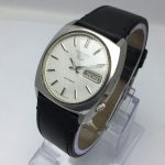 Seiko 5 Automatic 6309-8610 Day/Date Vintage Men's Watch ATF154BAS8 - Image 2