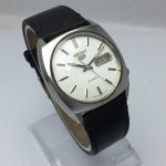 Seiko 5 Automatic 6309-8610 Day/Date Vintage Men's Watch ATF154BAS8 - Image 4