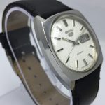 Seiko 5 Automatic 6309-8610 Day/Date Vintage Men's Watch ATF154BAS8 - Image 5
