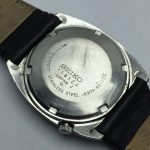 Seiko 5 Automatic 6309-8610 Day/Date Vintage Men's Watch ATF154BAS8 - Image 8