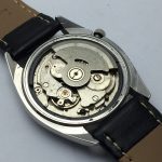 Seiko 5 Automatic 7019-8180 Day/Date Golden Dial Vintage Men's Watch NOME18BAS4 - Image 10