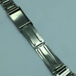 18 mm Omax Stainless Steel Heavy Links Vintage Watch Bracelet WQS2153BAS3 - Image 5