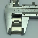 18 mm Omax Stainless Steel Heavy Links Vintage Watch Bracelet WQS2153BAS3 - Image 7
