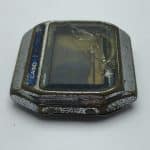 Casio AX-250 Alarm Chronograph 118 Digital Hands Vintage Watch For Parts KUM117BAS2 - Image 2