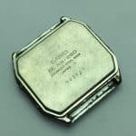 Casio AX-250 Alarm Chronograph 118 Digital Hands Vintage Watch For Parts KUM117BAS2 - Image 4