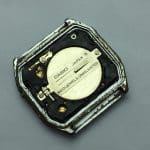 Casio AX-250 Alarm Chronograph 118 Digital Hands Vintage Watch For Parts KUM117BAS2 - Image 5