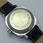 Anker Manual Winding Military Black Dial Vintage Women's Watch ADN107NRZ5 - Image 6