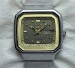 Seiko 5 Automatic 2906-5220 Day/Date Vintage Women's Watch HSN132NRZ2