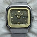 Seiko 5 Automatic 2906-5220 Day/Date Vintage Women's Watch HSN132NRZ2