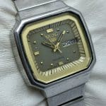 Seiko 5 Automatic 2906-5220 Day/Date Vintage Women's Watch HSN132NRZ2 - Image 3
