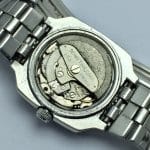 Seiko 5 Automatic 2906-5220 Day/Date Vintage Women's Watch HSN132NRZ2 - Image 8
