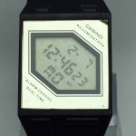 Casio FILM FS-00 Digital 2080 Data Bank Vintage Unisex Watch FWD181BUR5
