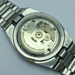 Seiko 5 Automatic 7019-8281 Railway Time Vintage Men's Watch SUB233NRZ8 - Image 8