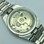 Seiko 5 Automatic 7019-8281 Railway Time Vintage Men's Watch SUB233NRZ8 - Image 9