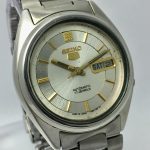 Seiko 5 Automatic 7009-6001 Day/Date Vintage Men's Watch KSF82NRZ5