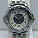 Marlboro Adventure Team Quartz Date Indicator Vintage Men’s Watch SBZ146NRZ9