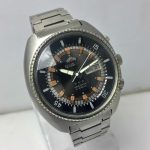Orient 3 Star H469858A-6A King Diver Day/Date Vintage Men's Watch SBZ175BAS20 - Image 4