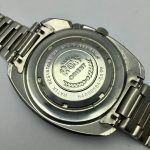 Orient 3 Star H469858A-6A King Diver Day/Date Vintage Men's Watch SBZ175BAS20 - Image 8