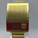 Nixon Nerd Alert Doktu A1266 Digital Quartz Rechargeable Voice Men's Watch KLD72NRZ3
