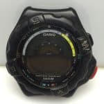 Casio TRW-100 Yacht Timer Alarm Chrono 1004 Quartz Men's Watch For Parts BDR81NRZ2