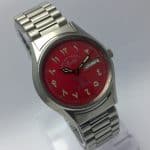 West End Watch Sowar Prima Automatic K.5969 Arabic Numerals Vintage Men's Watch HSN133NRZ10 - Image 2