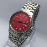 West End Watch Sowar Prima Automatic K.5969 Arabic Numerals Vintage Men's Watch HSN133NRZ10 - Image 3