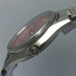 West End Watch Sowar Prima Automatic K.5969 Arabic Numerals Vintage Men's Watch HSN133NRZ10 - Image 4