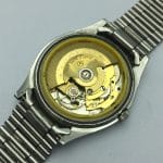 West End Watch Sowar Prima Automatic K.5969 Arabic Numerals Vintage Men's Watch HSN133NRZ10 - Image 7