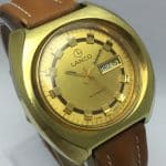 LANCO Automatic Day/Date Vintage Men's Watch SBZ232NRZ10 - Image 2