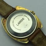 LANCO Automatic Day/Date Vintage Men's Watch SBZ232NRZ10 - Image 8