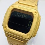 Philipp Plein Hyper $hock PWHAA0721 Digital Men's Watch TYB507BAS15 - Image 5