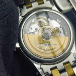 Longines Automatic L4.774.3 Cal.L888.2 Diamonds Gold Two Tone Vintage Watch SZJ21KSHUS - Image 9