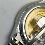 Longines Automatic L4.774.3 Cal.L888.2 Diamonds Gold Two Tone Vintage Watch SZJ21KSHUS - Image 10