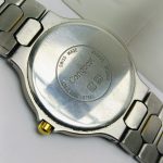 Longines Conquest Two Tone L1.614.3 Quartz Vintage Men's Watch TYB267KS30 - Image 9