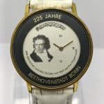 Ludwing Van Beethoven 225 Jahre Anniversary Musician 014/150 Gifted Vintage Watch TYB361KS8