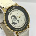 Ludwing Van Beethoven 225 Jahre Anniversary Musician 014/150 Gifted Vintage Watch TYB361KS8 - Image 2