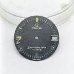 Omega Seamaster Quartz 196.0234 Calypso Vinatge Watch Dial For Part TYB371KS10